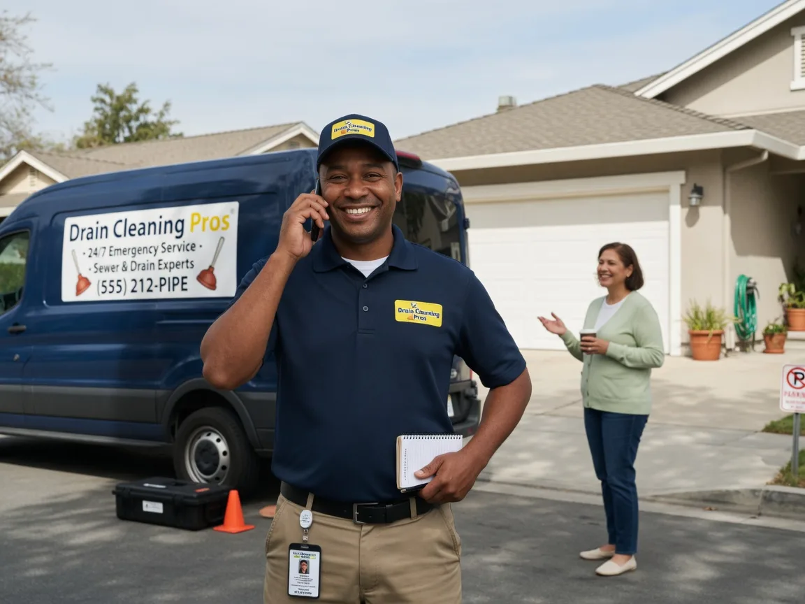 Drain Cleaning Nathrop, CO FAQs